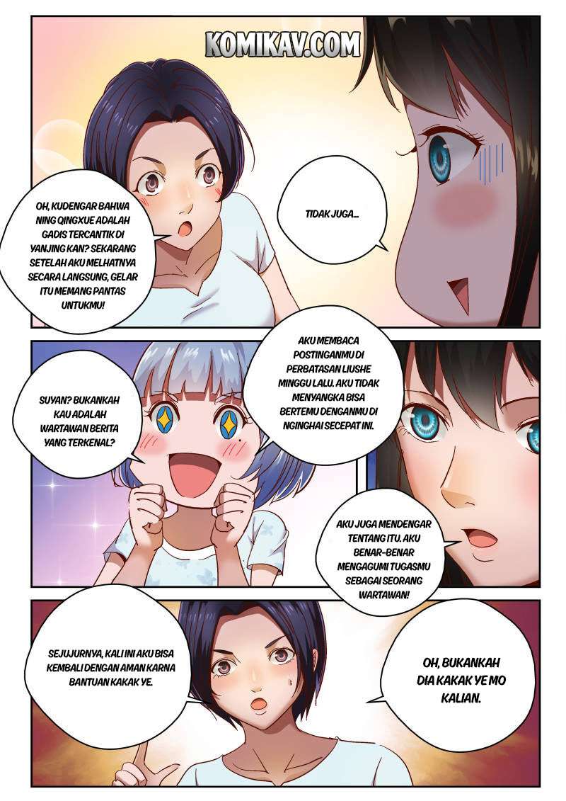Strongest Abandoned Son chapter 80 halaman 2