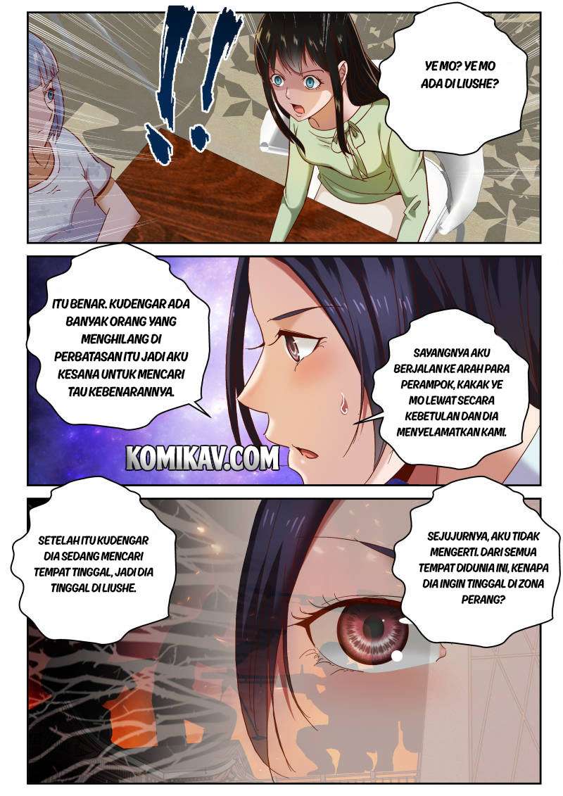 Strongest Abandoned Son chapter 80 halaman 3