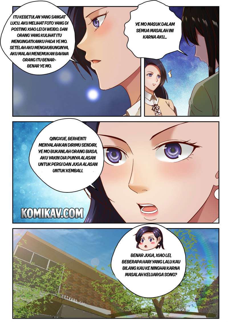 Strongest Abandoned Son chapter 80 halaman 4