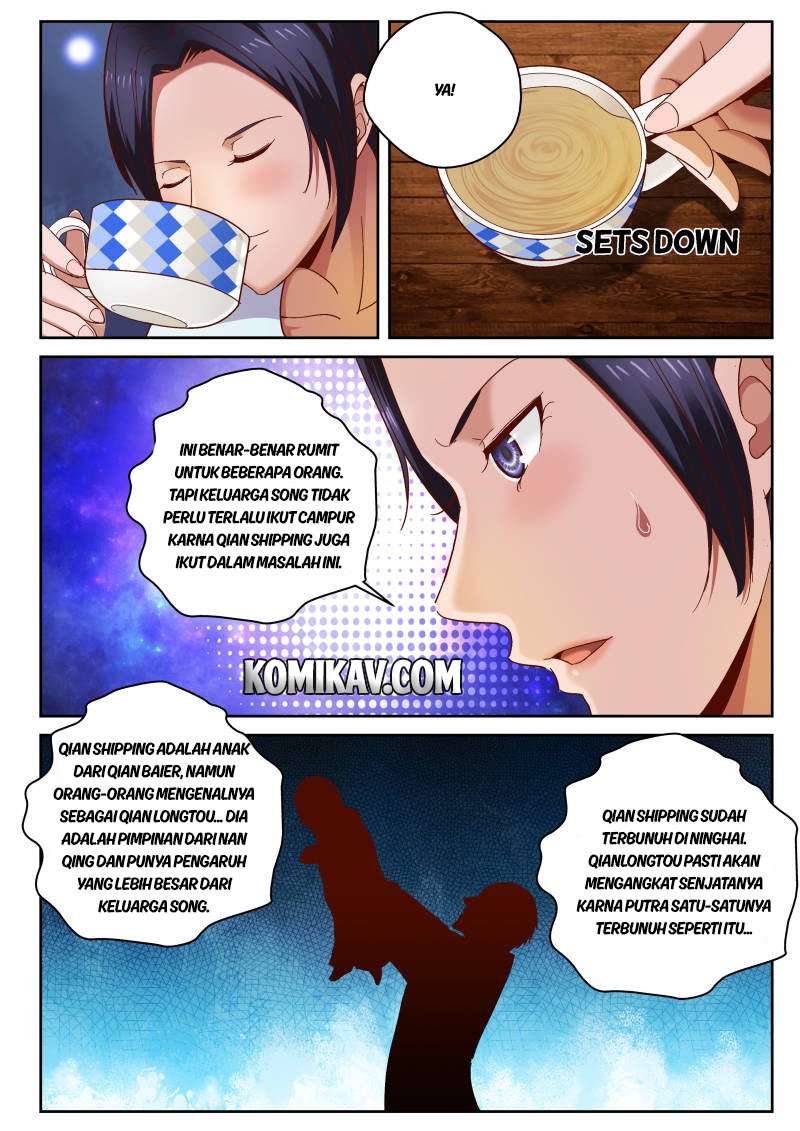 Strongest Abandoned Son chapter 80 halaman 5