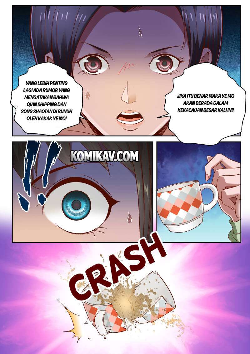 Strongest Abandoned Son chapter 80 halaman 6