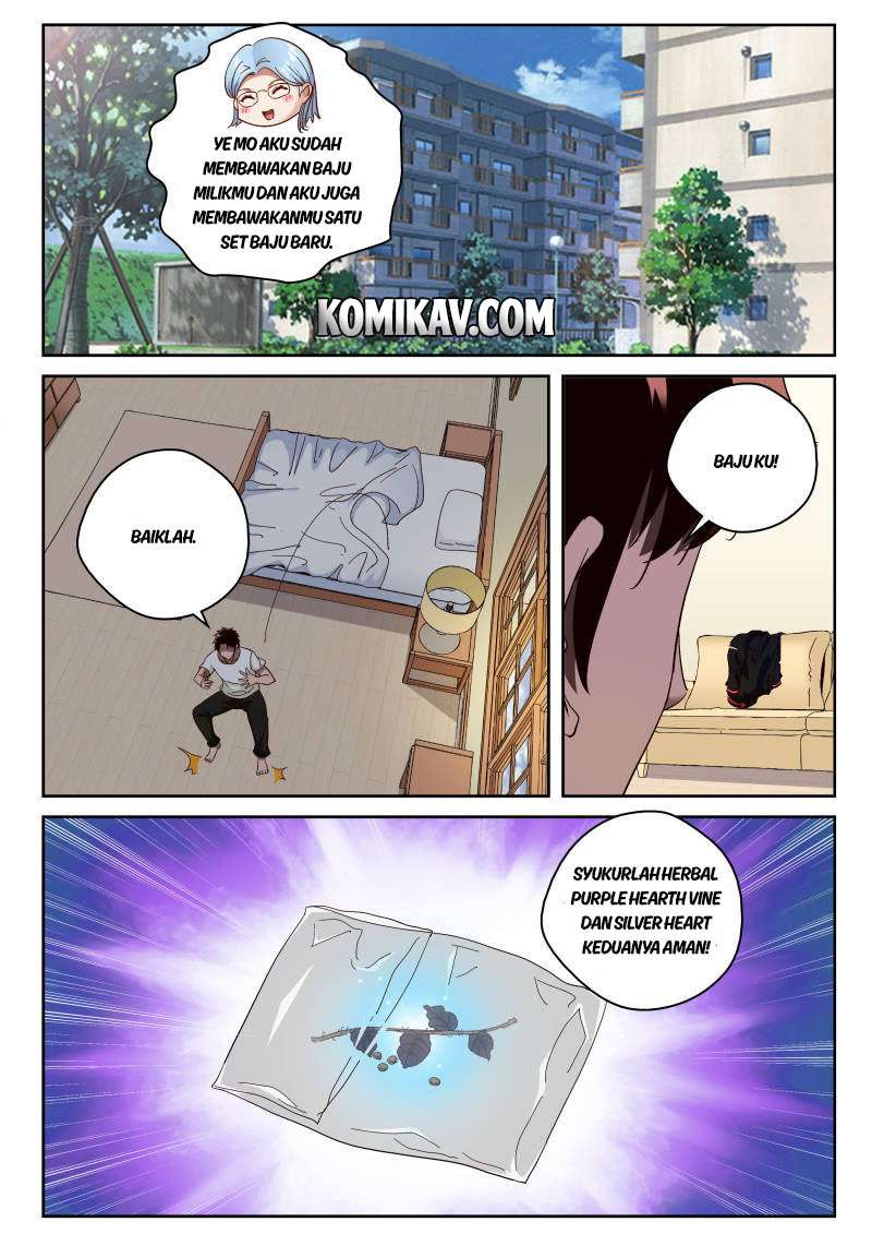 Strongest Abandoned Son chapter 80 halaman 7