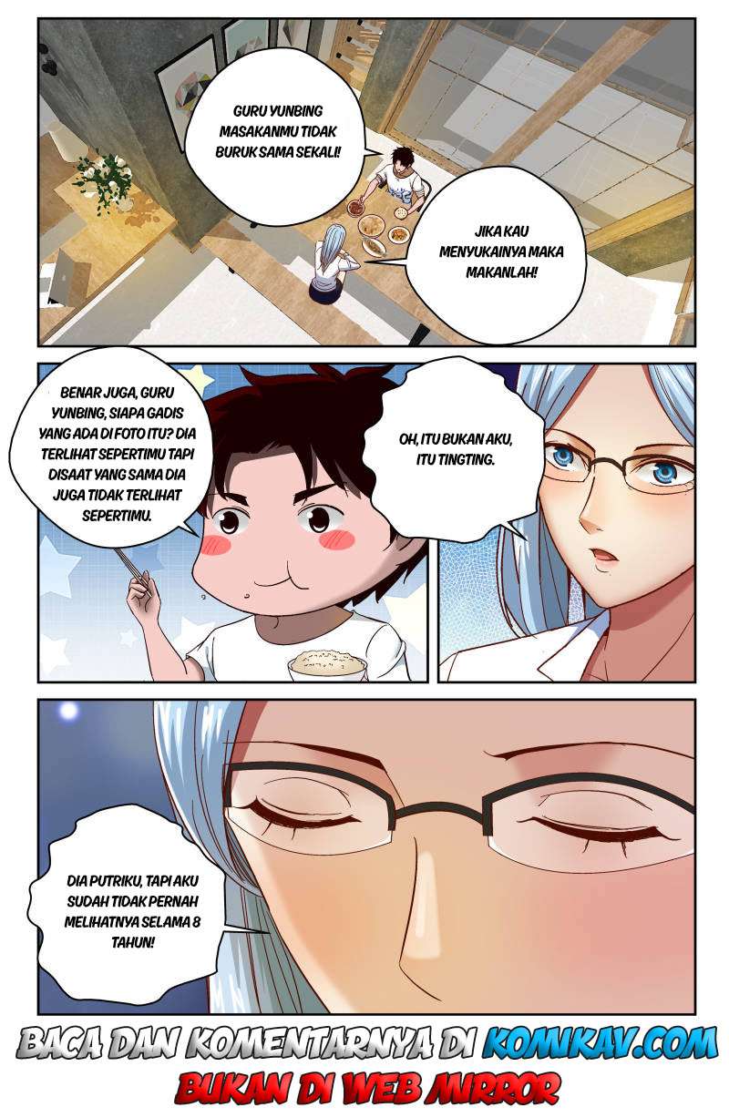 Strongest Abandoned Son chapter 80 halaman 9
