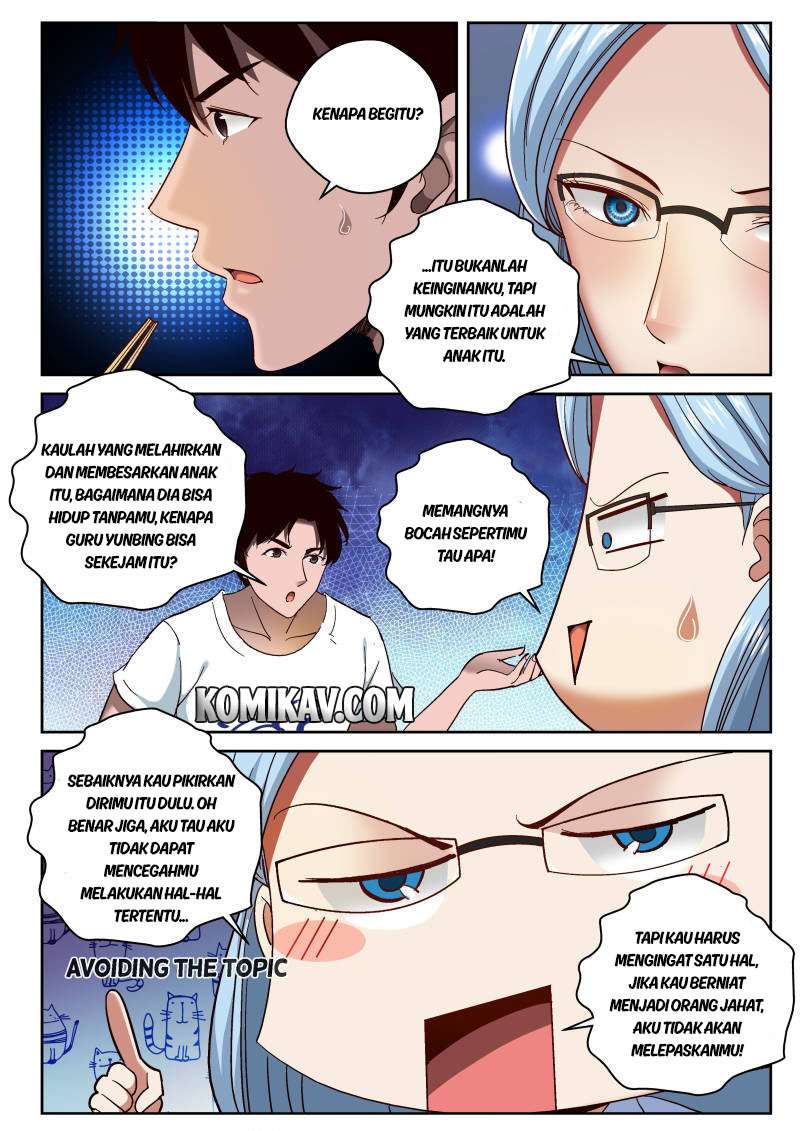 Strongest Abandoned Son chapter 81 halaman 2