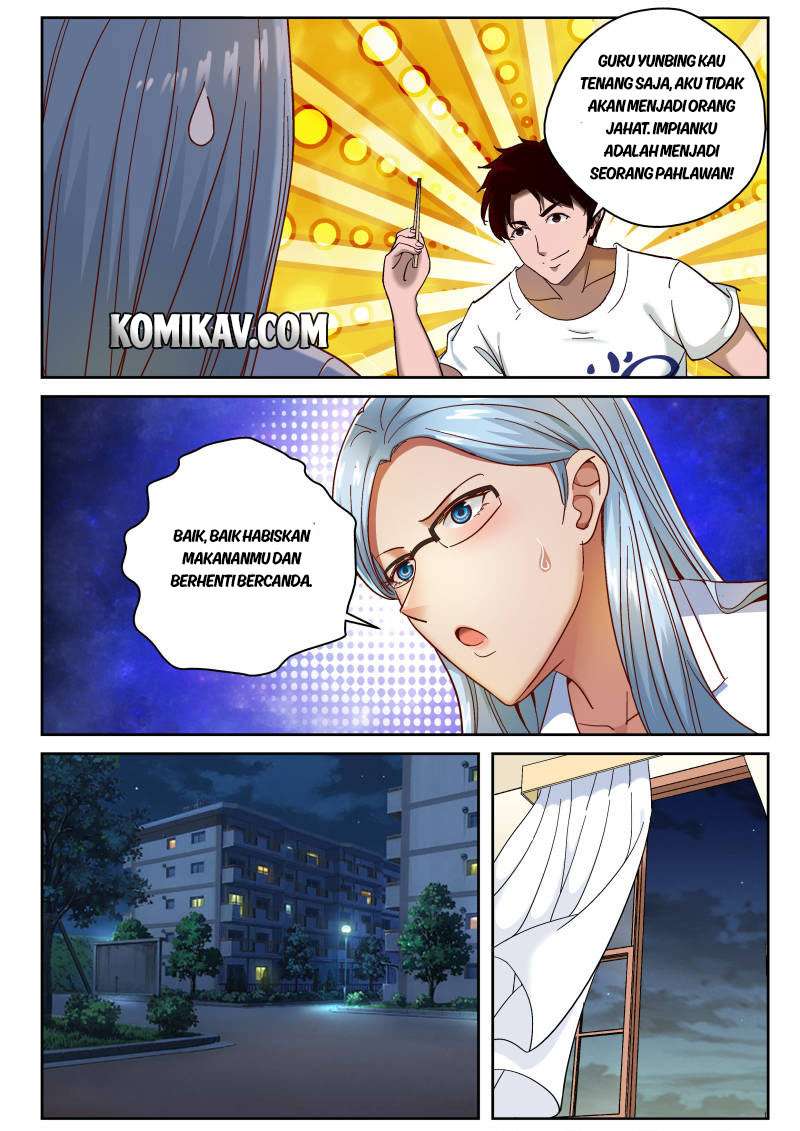 Strongest Abandoned Son chapter 81 halaman 3