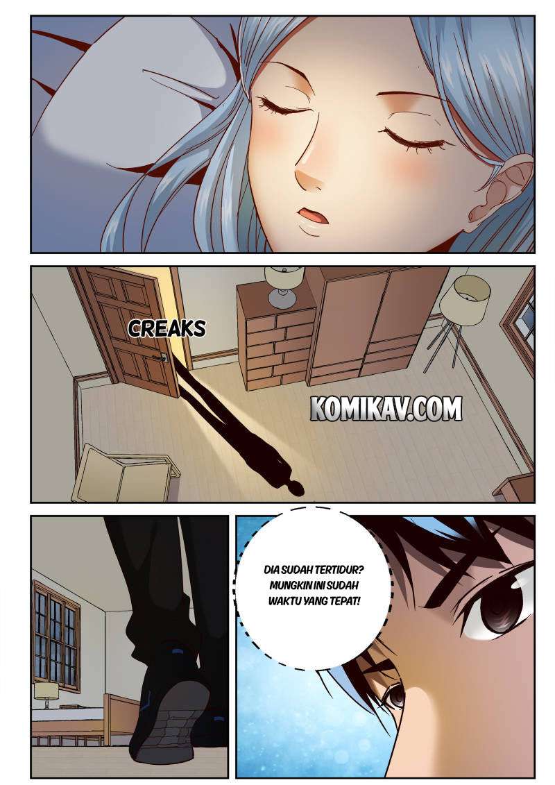 Strongest Abandoned Son chapter 81 halaman 4