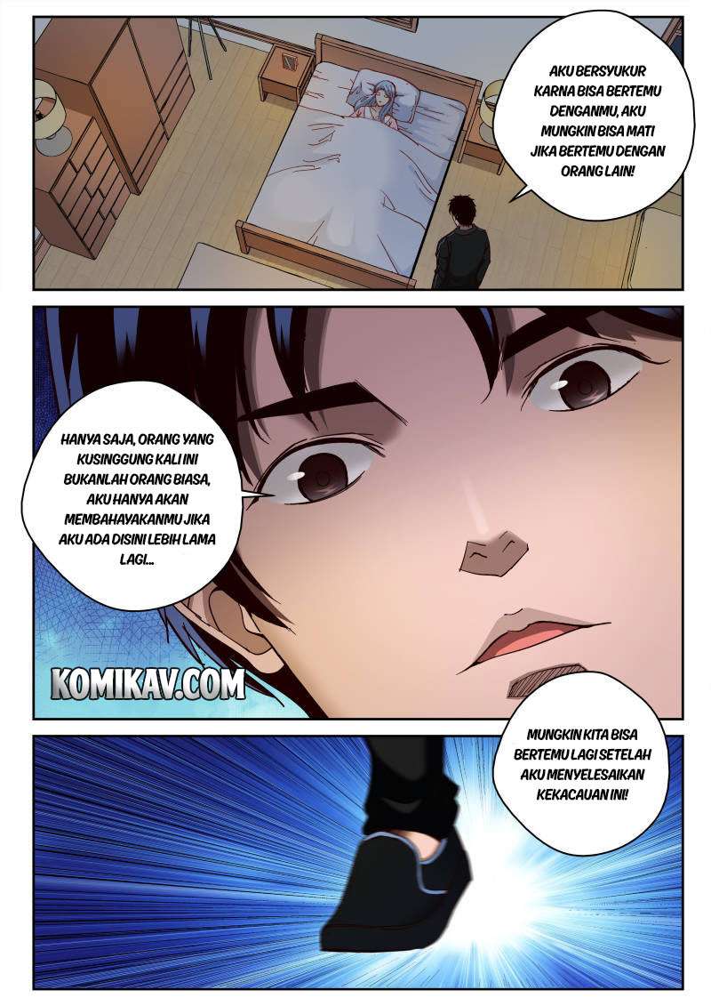 Strongest Abandoned Son chapter 81 halaman 5