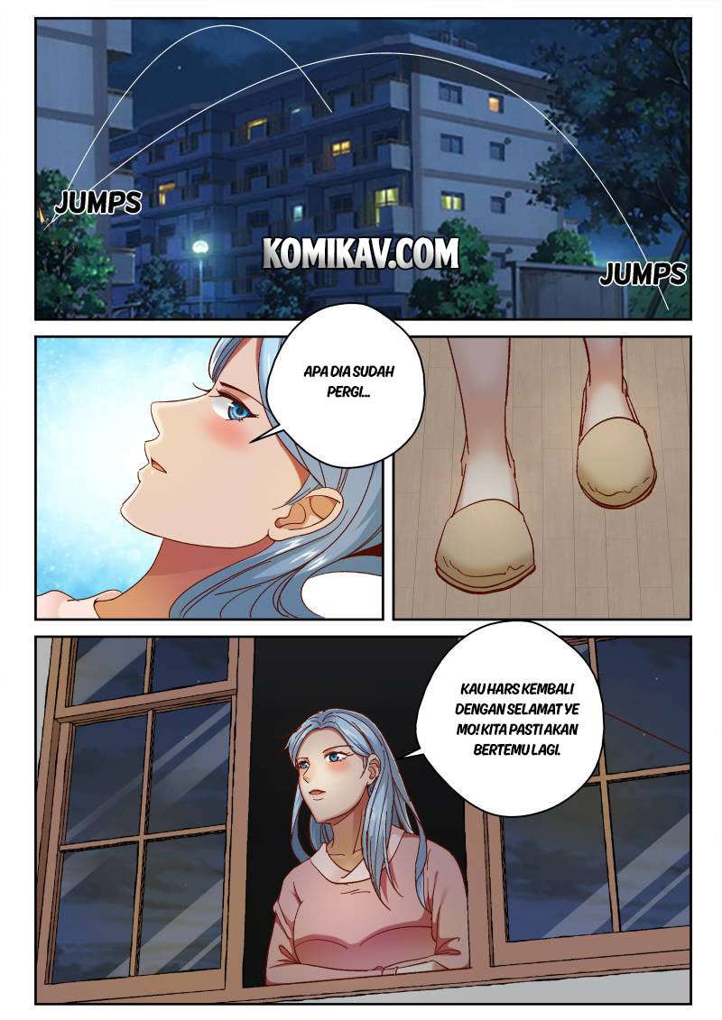 Strongest Abandoned Son chapter 81 halaman 6
