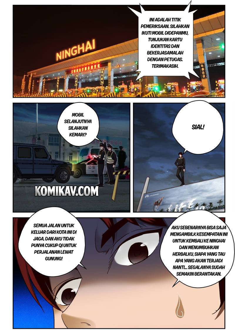 Strongest Abandoned Son chapter 81 halaman 7