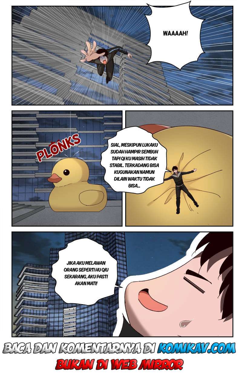 Strongest Abandoned Son chapter 81 halaman 9
