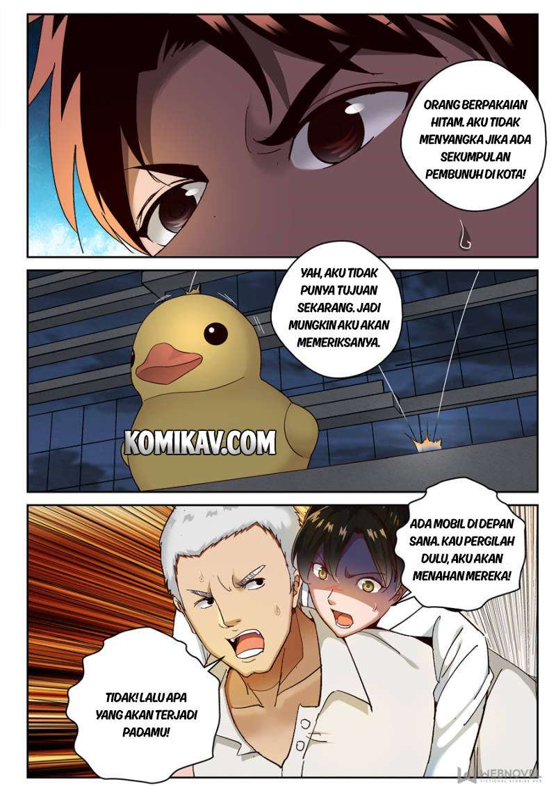 Strongest Abandoned Son chapter 82 halaman 3