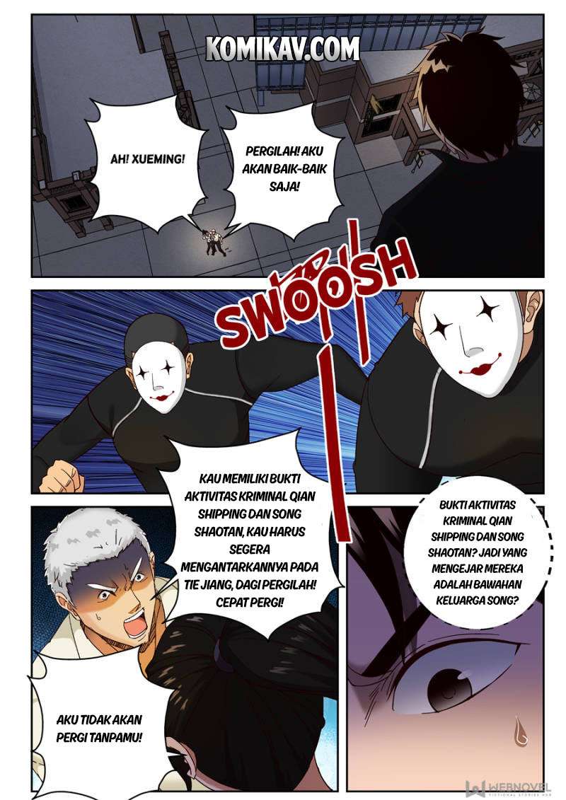 Strongest Abandoned Son chapter 82 halaman 5