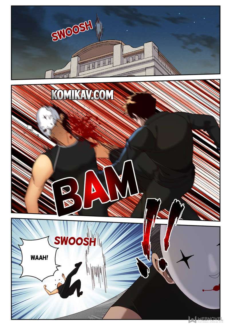 Strongest Abandoned Son chapter 82 halaman 6