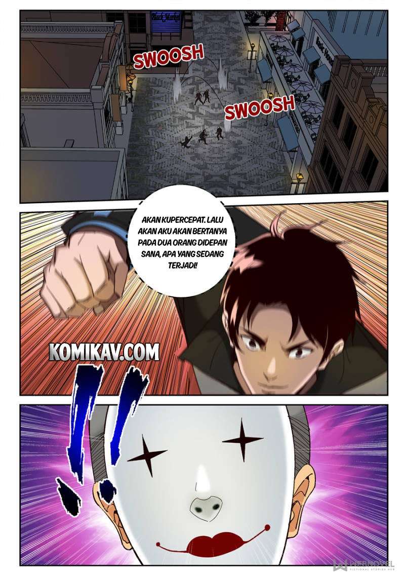 Strongest Abandoned Son chapter 82 halaman 8