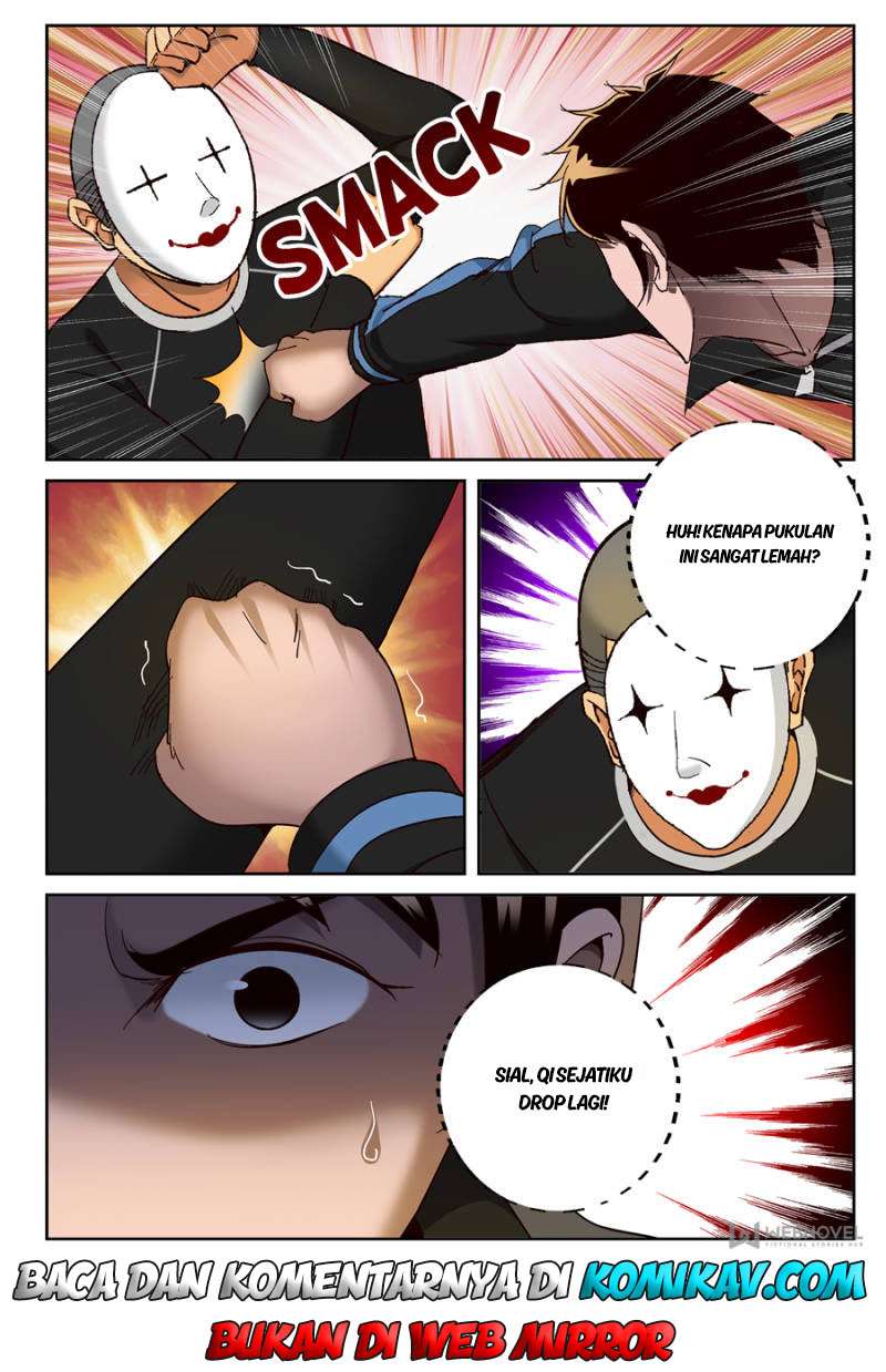 Strongest Abandoned Son chapter 82 halaman 9