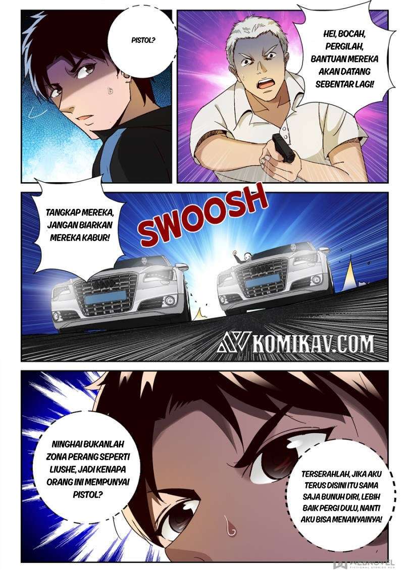 Strongest Abandoned Son chapter 83 halaman 3