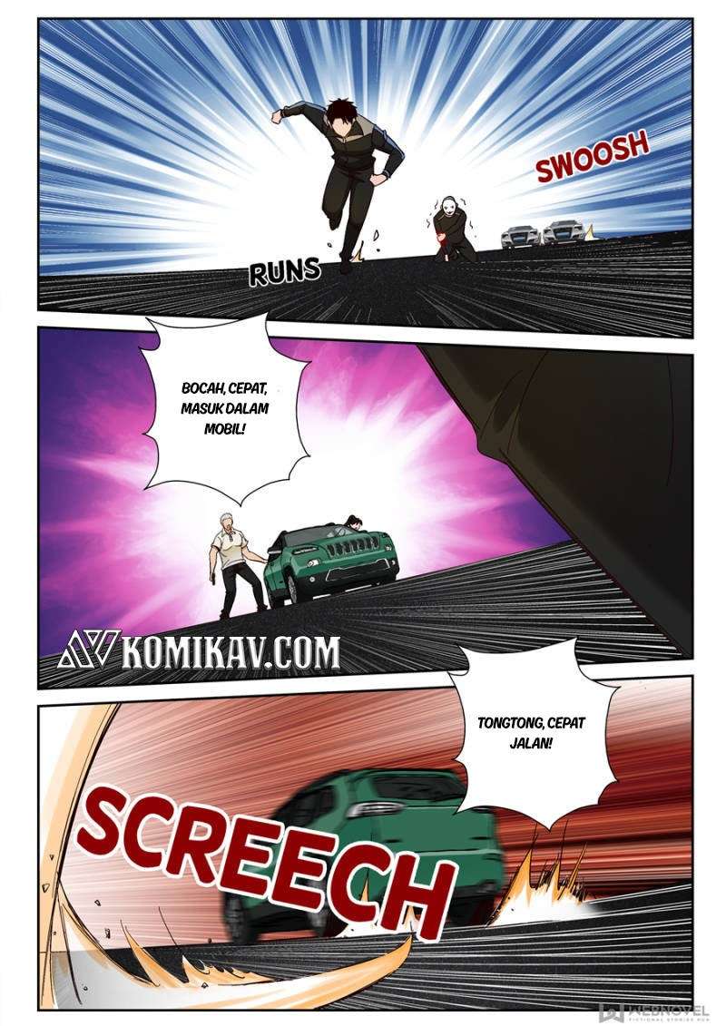 Strongest Abandoned Son chapter 83 halaman 4