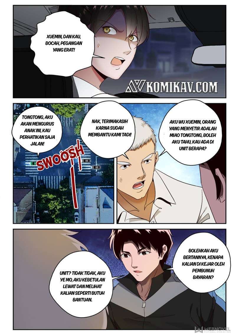 Strongest Abandoned Son chapter 83 halaman 5