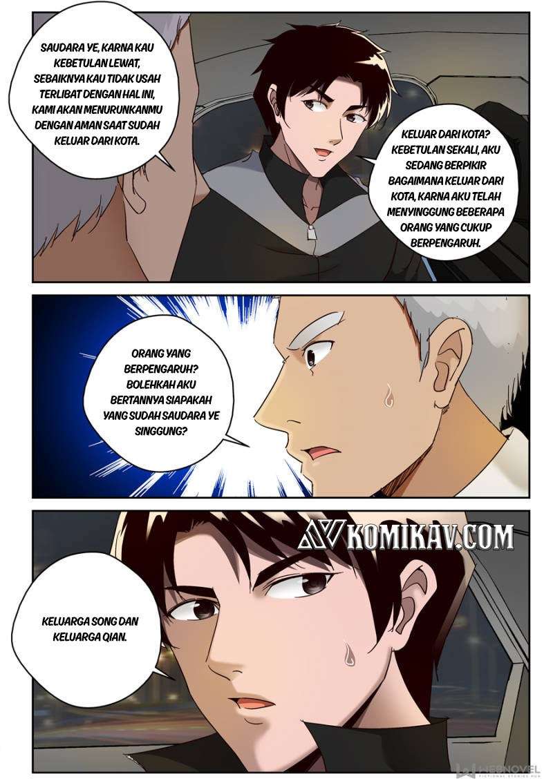 Strongest Abandoned Son chapter 83 halaman 6