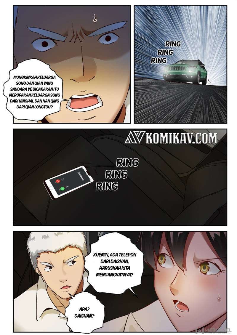 Strongest Abandoned Son chapter 83 halaman 7