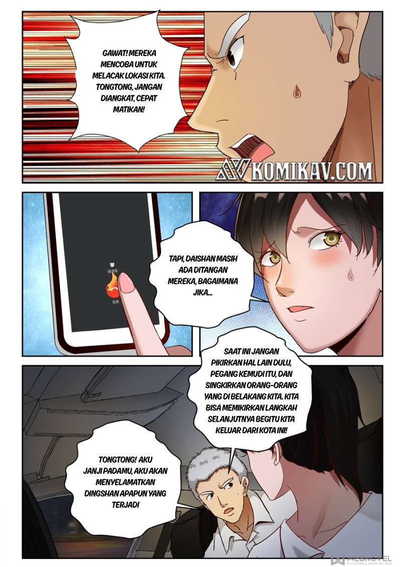 Strongest Abandoned Son chapter 83 halaman 8