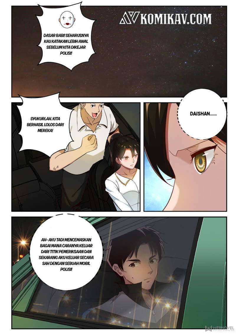 Strongest Abandoned Son Bab 84 halaman 3