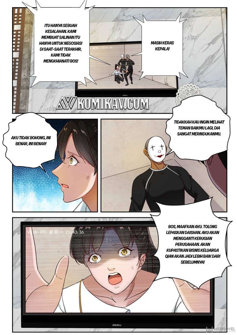 Strongest Abandoned Son Bab 84 halaman 5