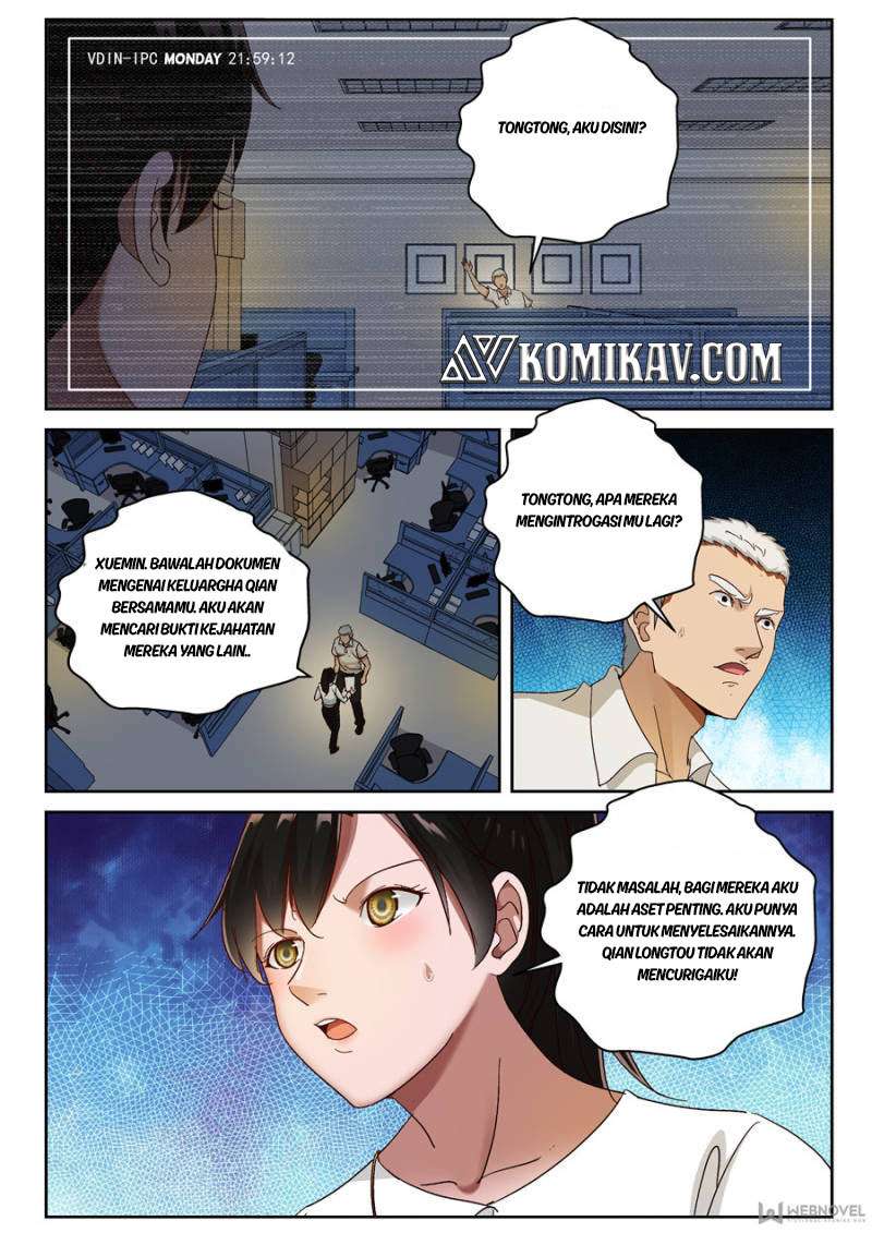 Strongest Abandoned Son Bab 84 halaman 7