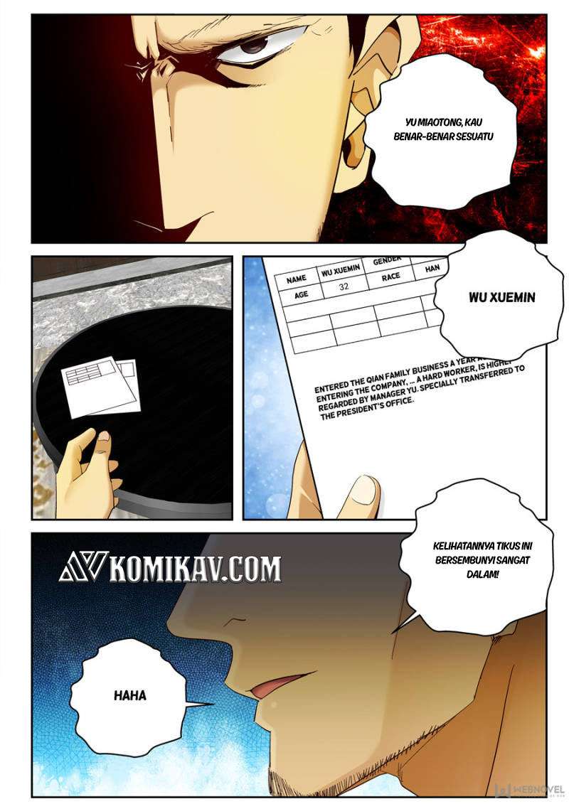 Strongest Abandoned Son Bab 84 halaman 8