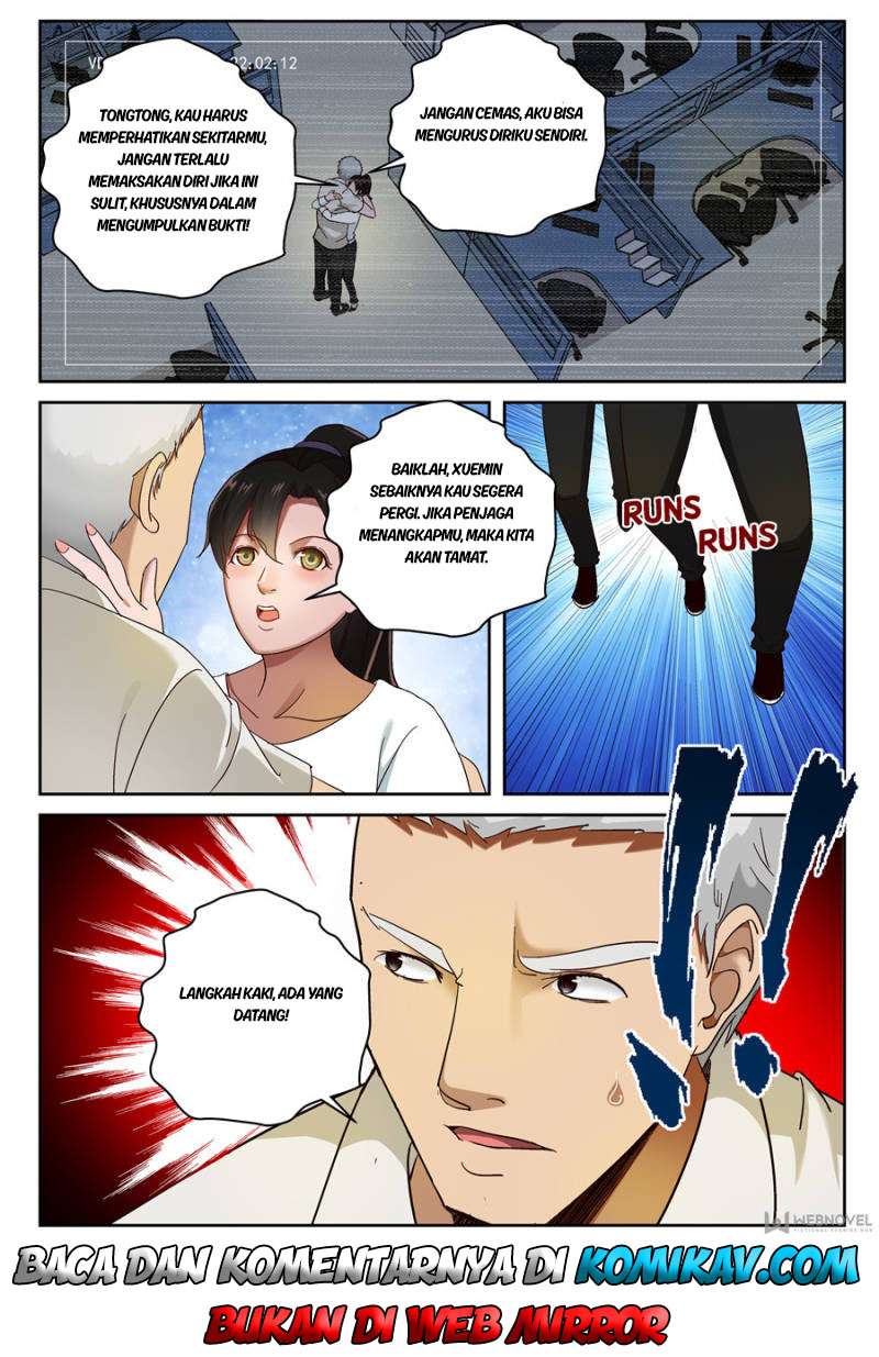 Strongest Abandoned Son Bab 84 halaman 9