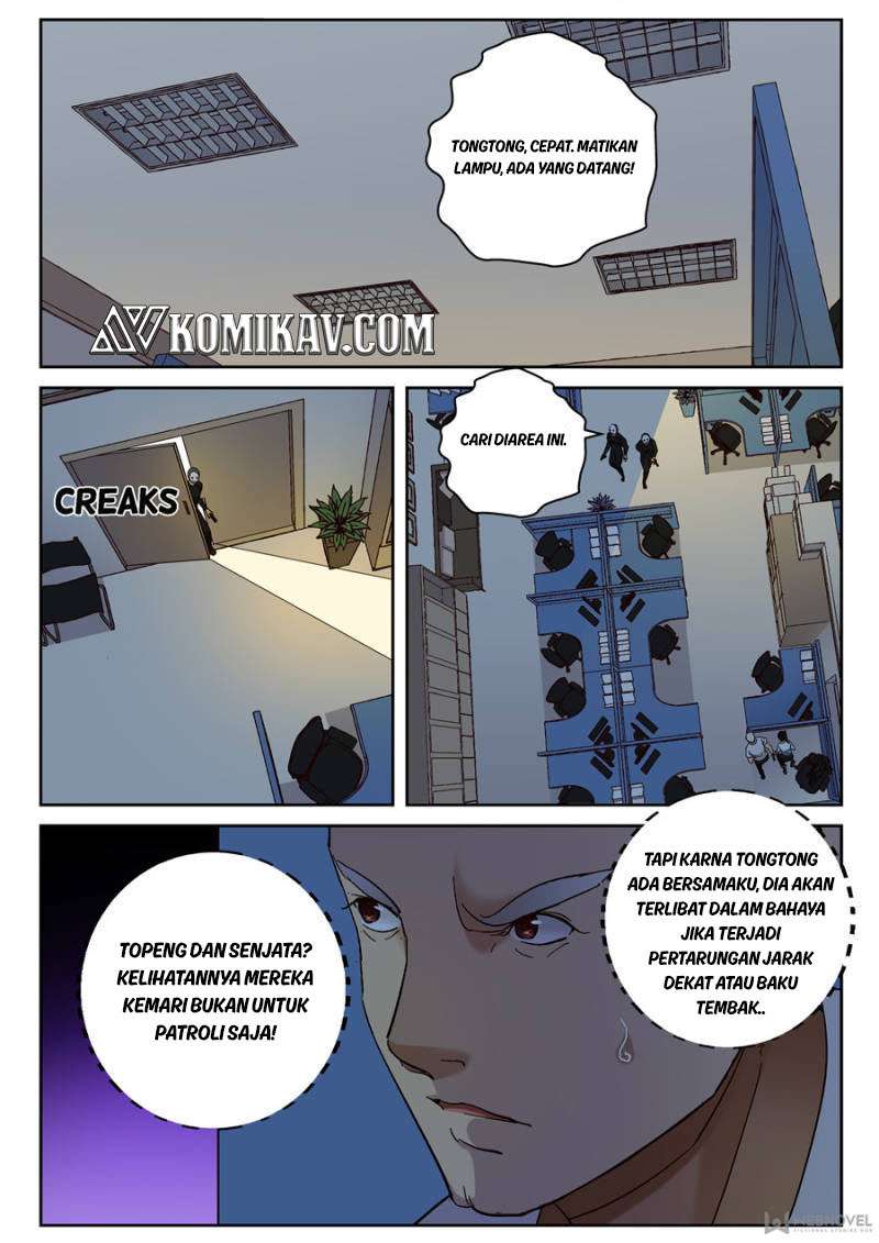 Strongest Abandoned Son Bab 85 halaman 2