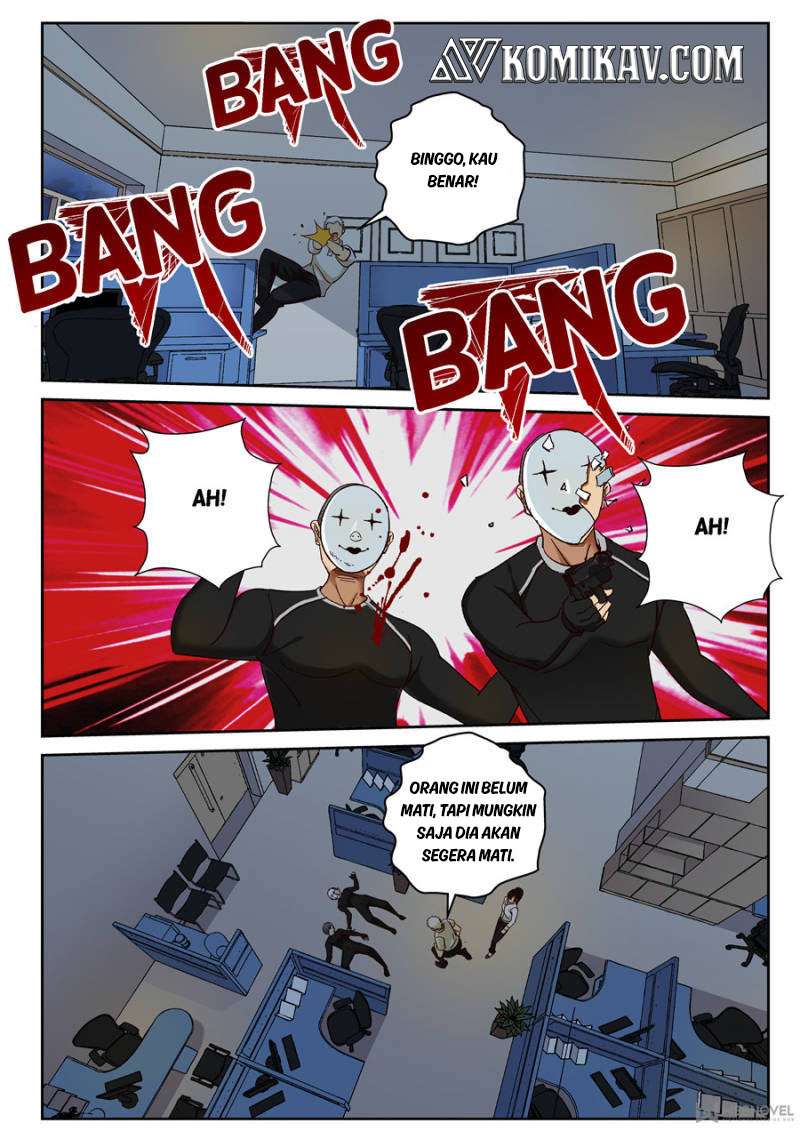 Strongest Abandoned Son Bab 85 halaman 5