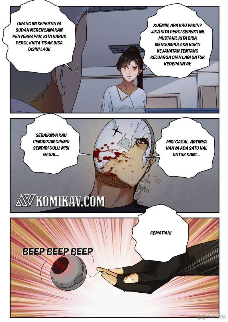Strongest Abandoned Son Bab 85 halaman 6