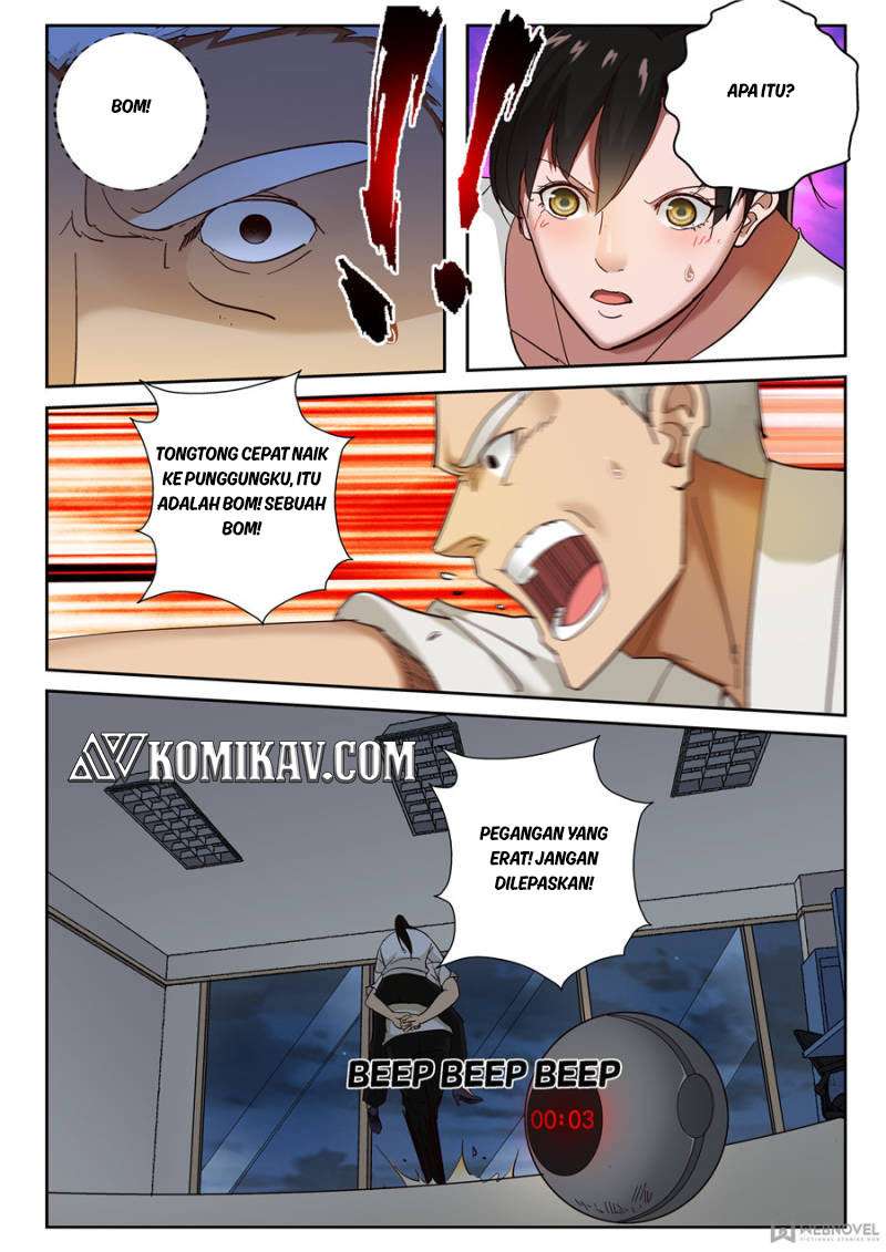 Strongest Abandoned Son Bab 85 halaman 7