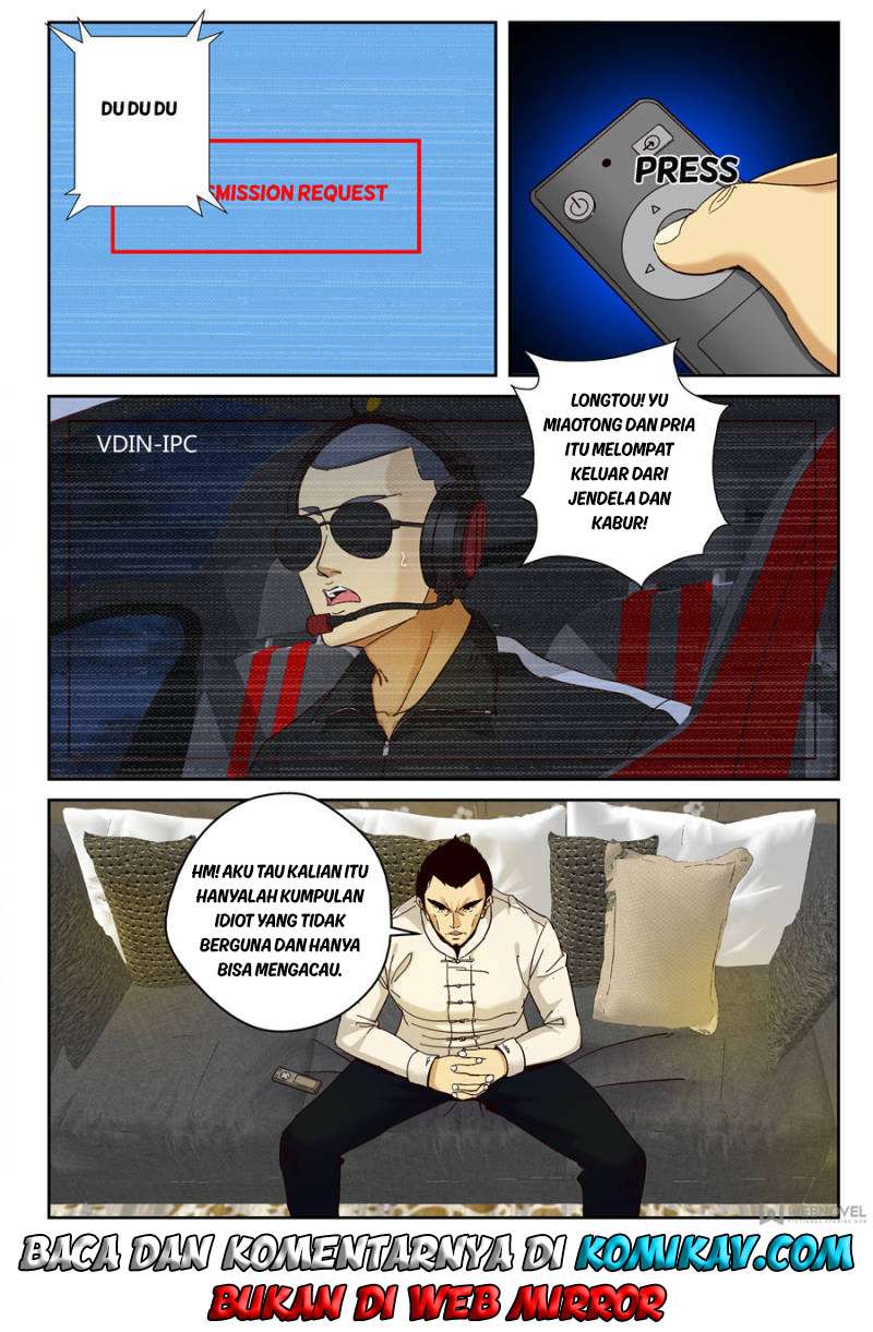 Strongest Abandoned Son Bab 85 halaman 9