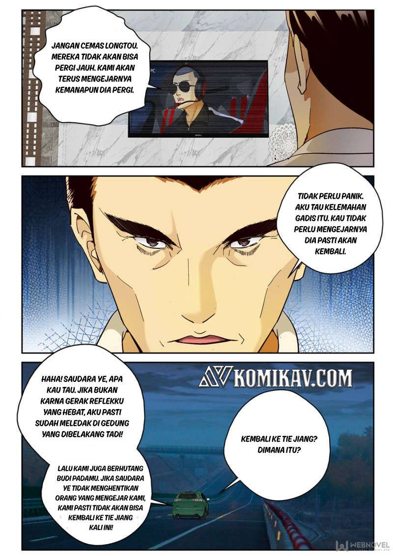 Strongest Abandoned Son chapter 86 halaman 2