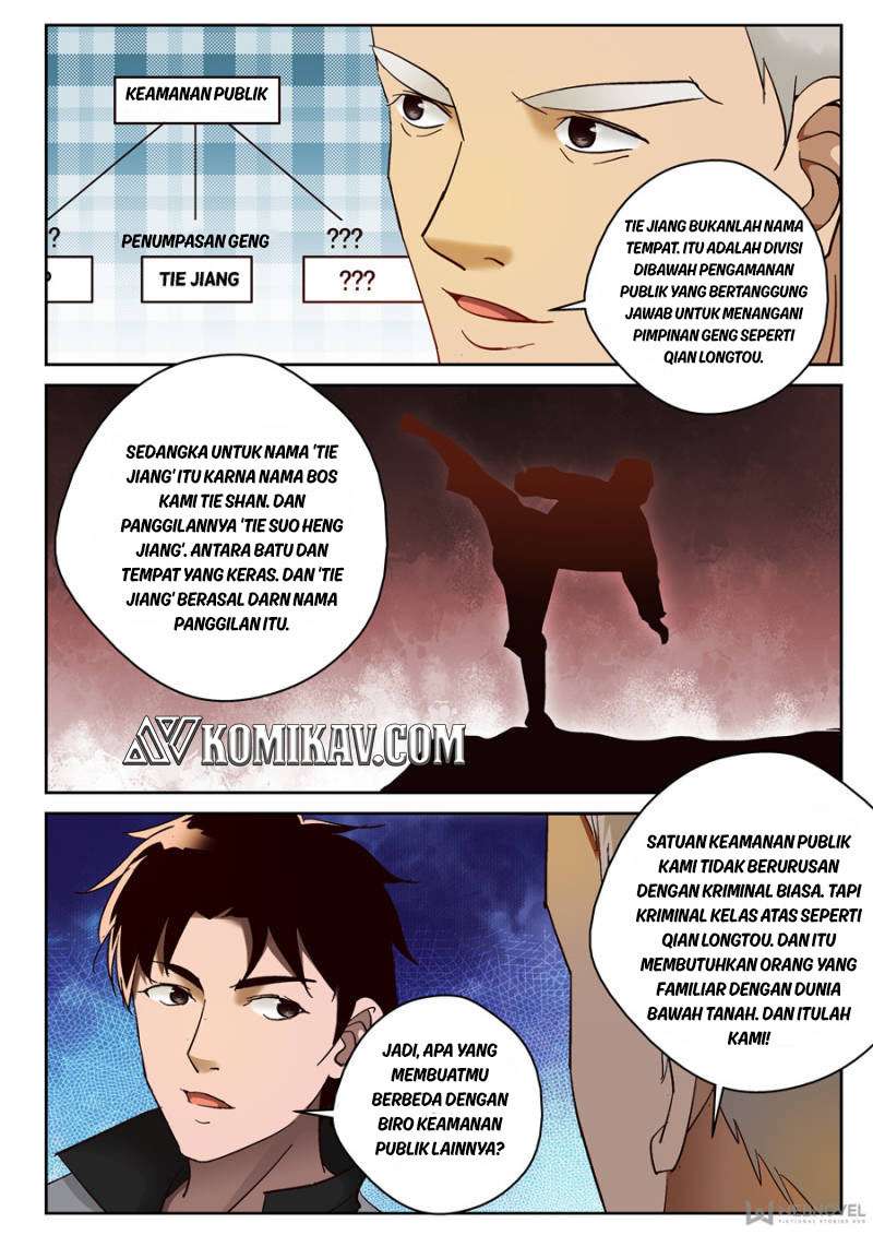 Strongest Abandoned Son chapter 86 halaman 3