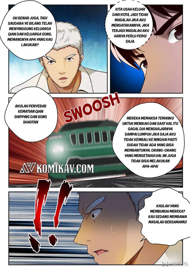Strongest Abandoned Son chapter 86 halaman 4