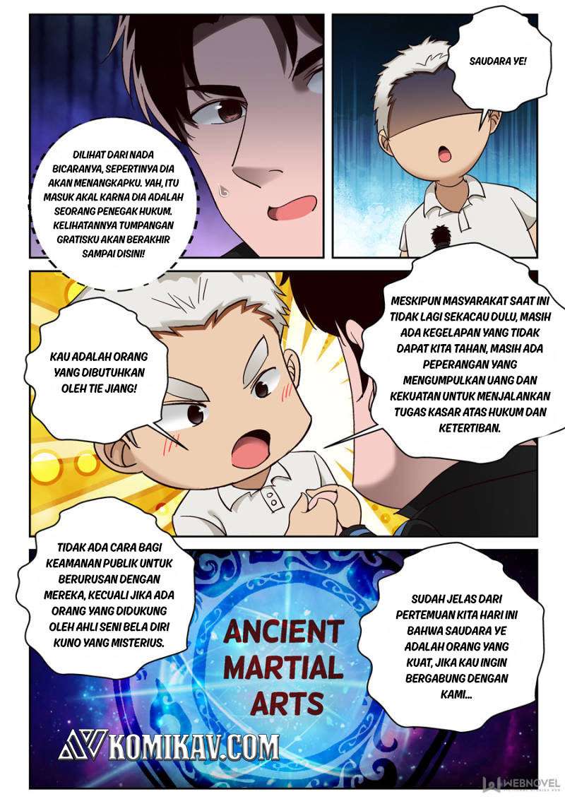 Strongest Abandoned Son chapter 86 halaman 5