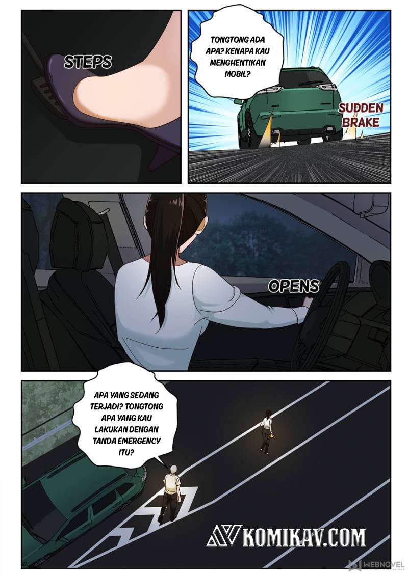 Strongest Abandoned Son chapter 86 halaman 6