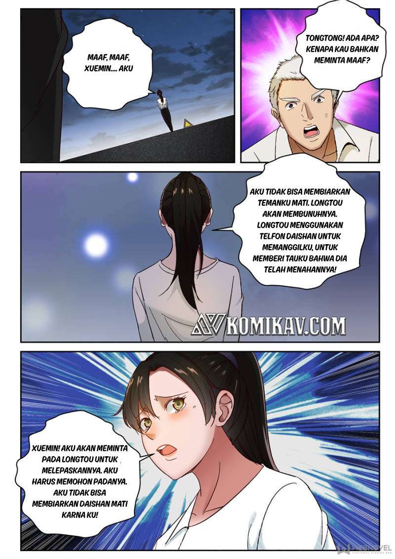 Strongest Abandoned Son chapter 86 halaman 7