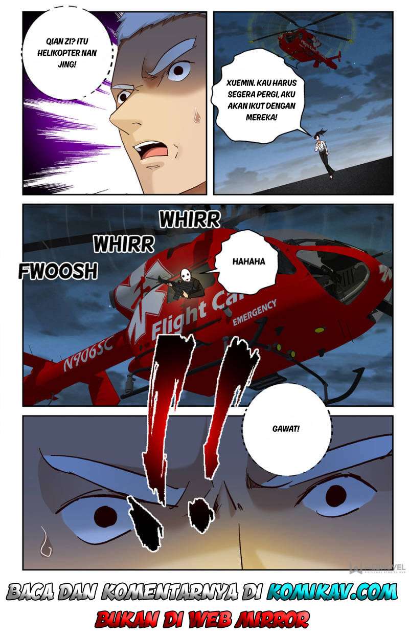 Strongest Abandoned Son chapter 86 halaman 9