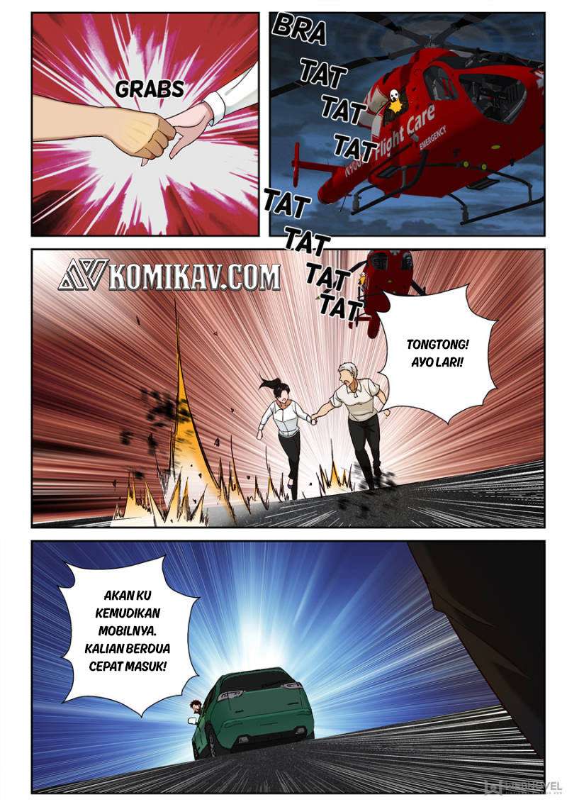 Strongest Abandoned Son chapter 87 halaman 2