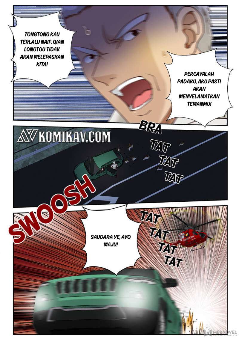 Strongest Abandoned Son chapter 87 halaman 3