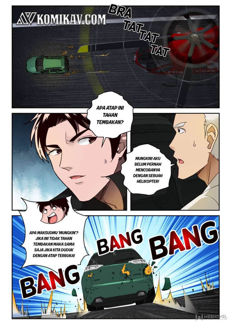Strongest Abandoned Son chapter 87 halaman 4