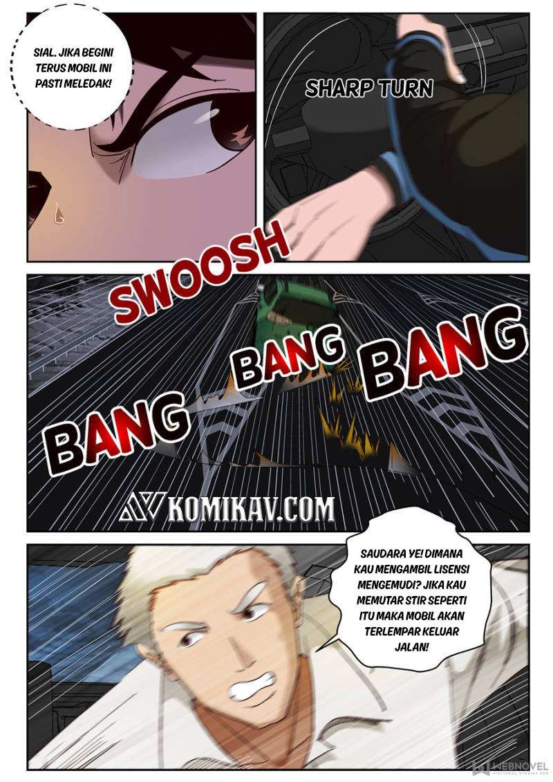Strongest Abandoned Son chapter 87 halaman 5