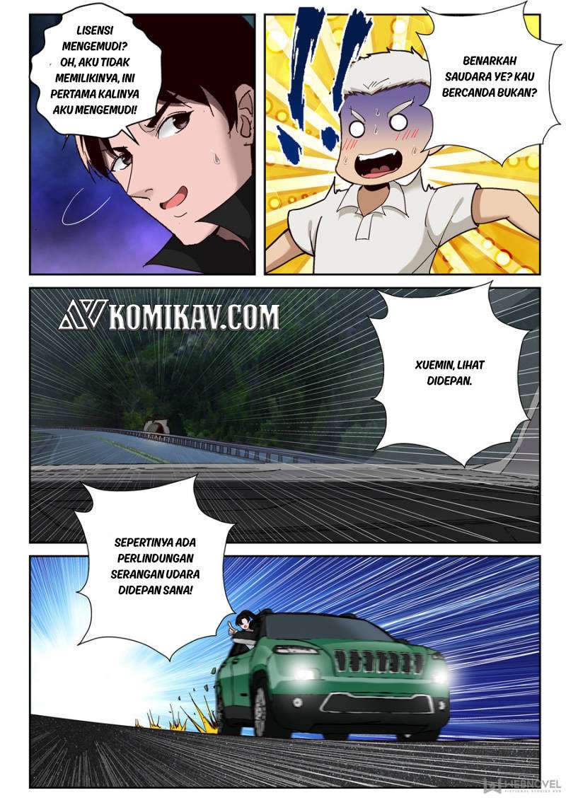 Strongest Abandoned Son chapter 87 halaman 6