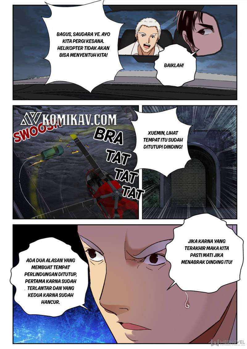 Strongest Abandoned Son chapter 87 halaman 7