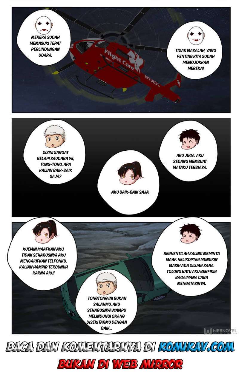 Strongest Abandoned Son chapter 87 halaman 9