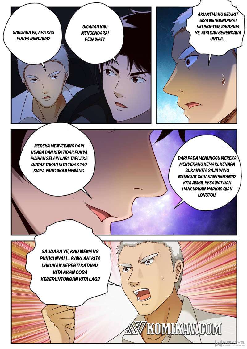 Strongest Abandoned Son Bab 88 halaman 2